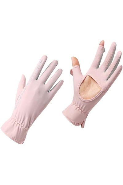 GENERAL Women's Sun Protective Glove- UPF 50+ UV Sun Protection Quick Dry Ant...