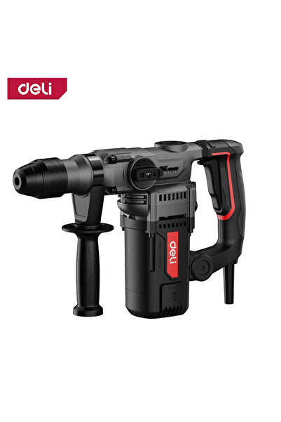 Deli DE-DC26-3E Ενσύρματο Περιστροφικό Πιστολέτο 1100W με υποδοχή SDS Plus