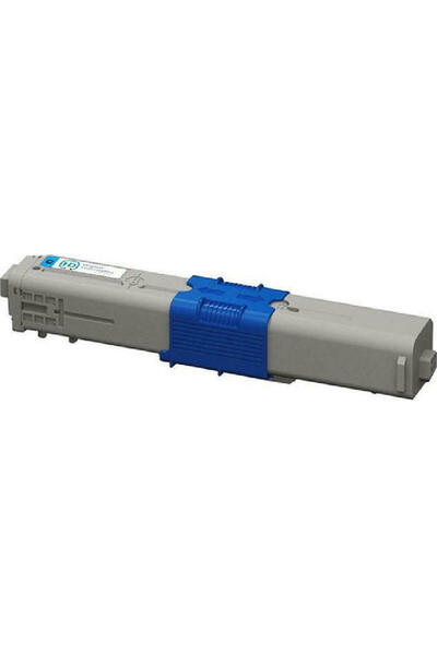 Premium Συμβατό τόνερ για εκτυπωτή λέιζερ OKI 46490607 6000 σελίδες Κυανό