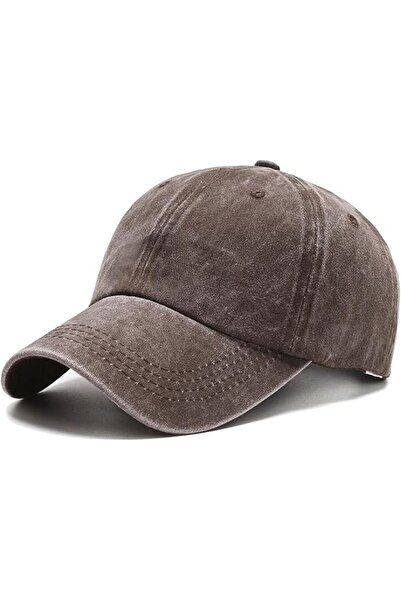 GENERAL Npjy Golf Baseball Cap, Cotton Plain Adjustable Classic Low Profile D...