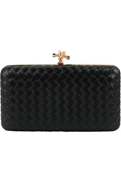 GENERAL Rhinestone Evening Handbag Clutch Purses Women's Girls Sparkly Crysta...