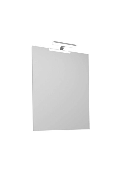 OEM Bathroom mirror, Savini Due Cloud, with lighting, 60 x 80 cm, rectangular