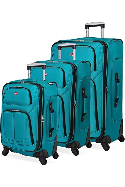 Swissgear Sion Softside Expandable Roller Luggage