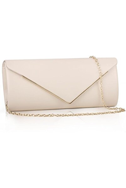 Larcenciel Clutch Purse for Women, Glitter Evening Bag Crossbody Bag with Det...