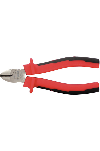 KS Tools ERGOTORQUE Clește tăietor transversal