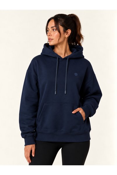 Vigoss Jeans سويت شيرت نسائي مطبوع من فيجوس 14102-30112