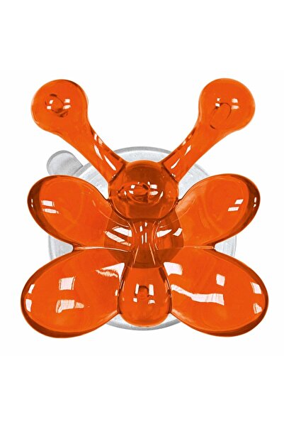 OEM Kleine Wolke 34001 κρεμάστρα μπάνιου, επιτοίχια, με βεντούζα, σε σχήμα πε...