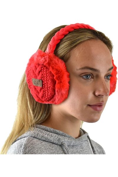 c.c.l. coccolin kids baby clup C.C Soft Winter Warm Adjustable Headband Ear W...