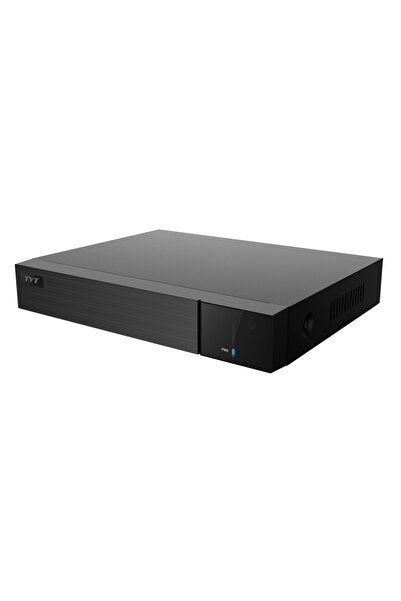 TVT TD-3108B1-8P Καταγραφικό NVR 8 Καναλιών με Ανάλυση Full HD+ PoE