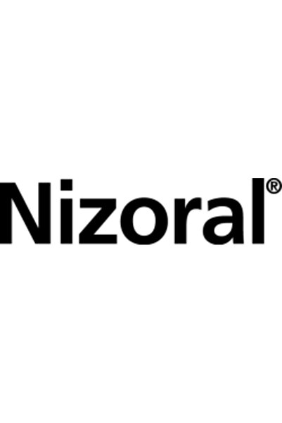 Nizoral شامبو لعلاج قشرة الرأس والتهاب الجلد الدهني 100 مل