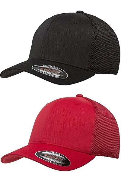 Flexfit Unisex Adult Cotton Twill Fitted Cap Hat