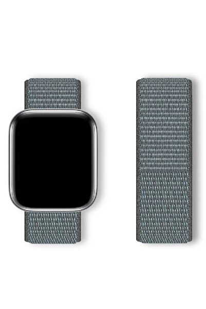 OEM Найлонова каишка за смарт часовник, съвместима с Apple Watch 1/2/3/4/5/6/...