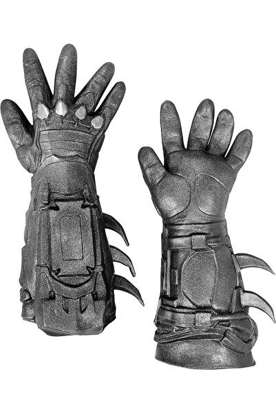 Rubie'S Costume Co Rubie's Costume Men's Arkham City Deluxe Batman Gloves