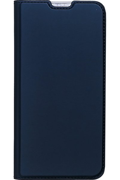 POWERTECH Δερματίνη Θήκη Βιβλίου Μπλε (iPhone 11 Pro Max) MOB-1482