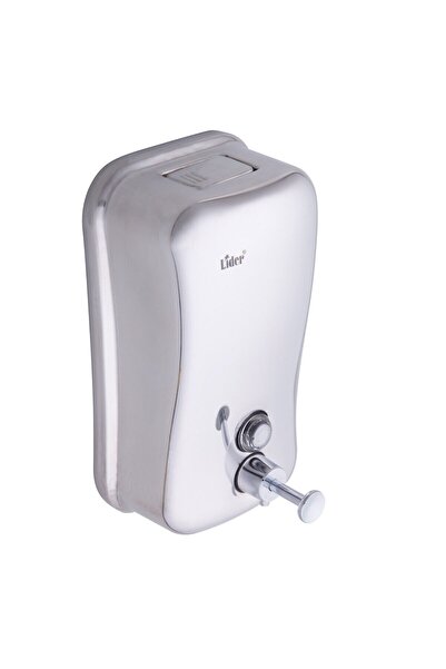 OEM Lider 1270 liquid soap dispenser, steel, suspended mounting, 800 ml