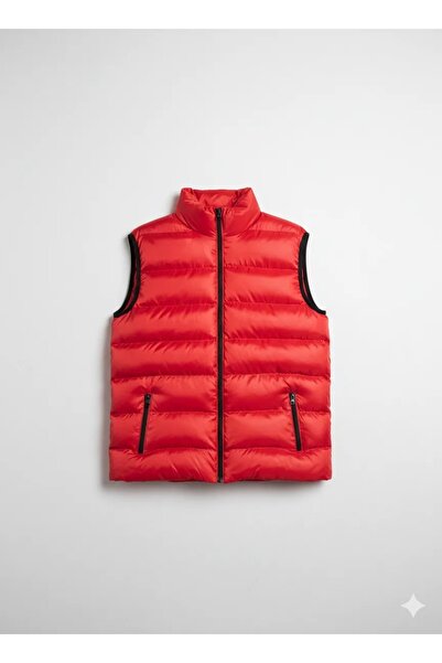 Vordevia Unprinted Waterproof Inflatable Vest Regular Fit