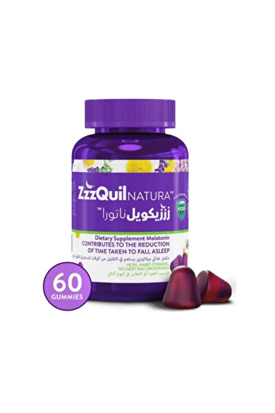 Zzzquil Zzzzquil 60 candy