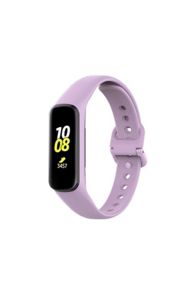 OEM Λουράκι σιλικόνης για smartwatch, συμβατό με Samsung Galaxy Fit 2 SM-R220...