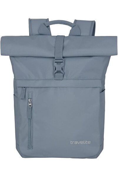 Travelite حقيبة ظهر قابلة للطي للجنسين من Unisex Basics (عبوة واحدة)