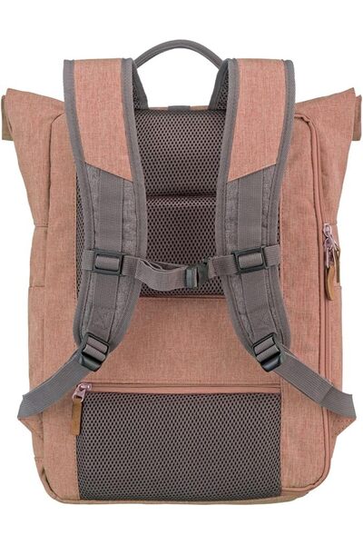 Travelite Unisex Basics Rollup Rucksack Backpack (pack of 1)