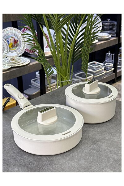 Doğudeko Ultimate pro 5 piece cookware set