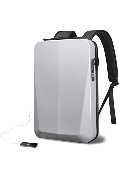 SKADE Anti Theft Laptop Backpack for Men, Hardshell Waterproof Anti-theft TSA...