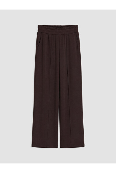 LC Waikiki Pantaloni de trening de damă cu atingere moale