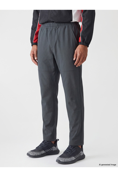 LC Waikiki Pantaloni de trening bărbătești cu croială lejeră