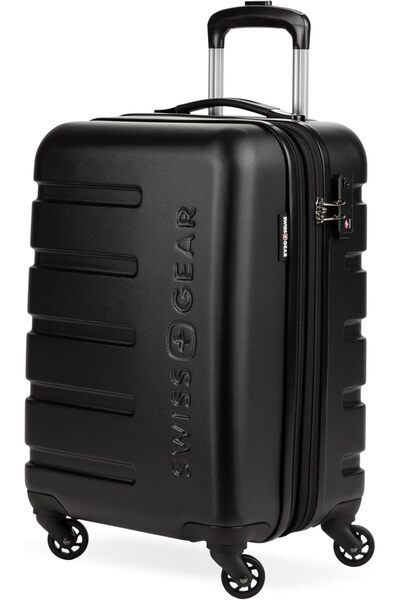 Swissgear 7366 Hardside Expandable Luggage with Spinner Wheels