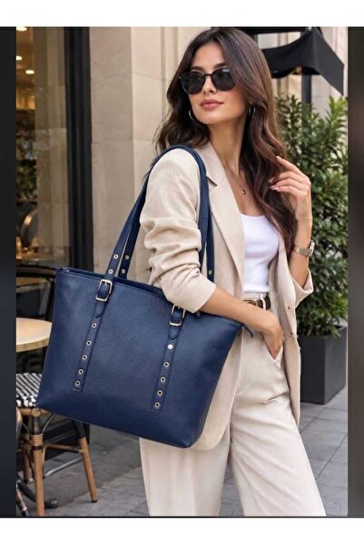 GlowSa حقيبة كتف نسائية كبيرة الحجم مناسبة للابتوب والكتب