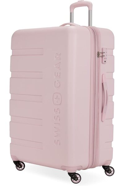 Swissgear 7366 Hardside Expandable Luggage with Spinner Wheels