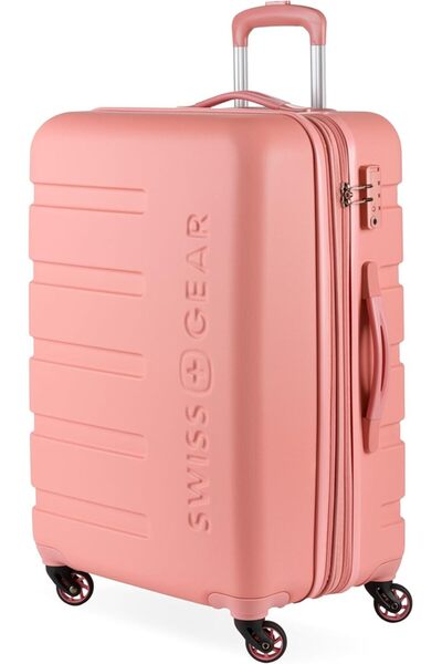 Swissgear 7366 Hardside Expandable Luggage with Spinner Wheels