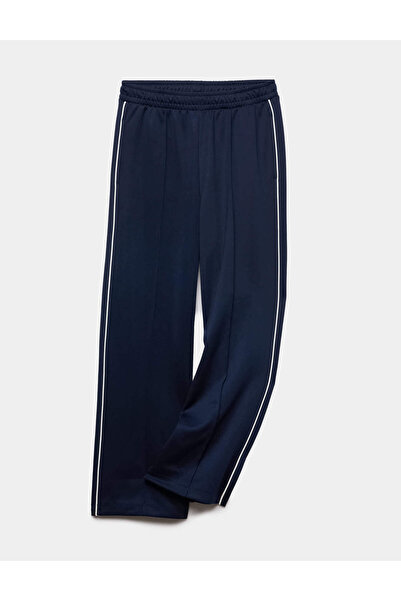 Marks & Spencer Geniş Paça Jogger Pantolon – 6-16 Yaş
