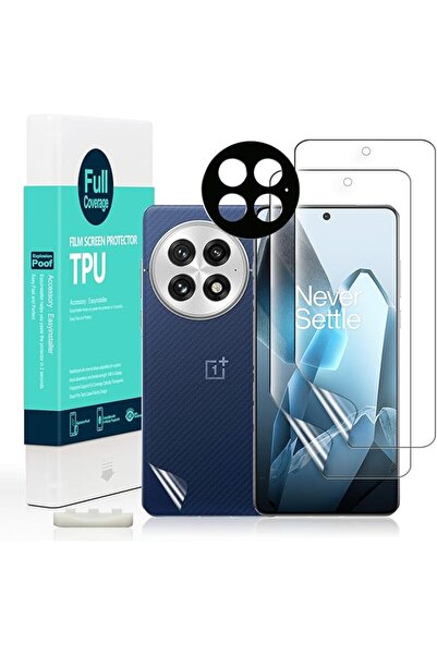 Ibywind قطعتان من واقي الشاشة لهاتف ون بلس 13 5G مقاس 6.82 بوصة، غشاء مرن من ...