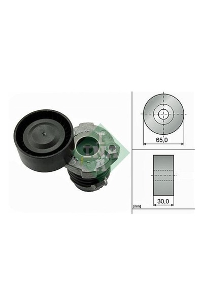 İna ALTERNATOR GERGI RULMANI KUTUKLU CAPTUR CLIO IV DUSTER KADJAR MEGANE IV 0.90 H4B 1.2 H5F
