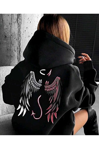 Gisha Hanorace - Negru - Casual