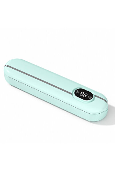 Luxis Aparat Portabil de Vidat și Sigilat - 90W, 60kPa, Mod Umed, Uscat și Soft
