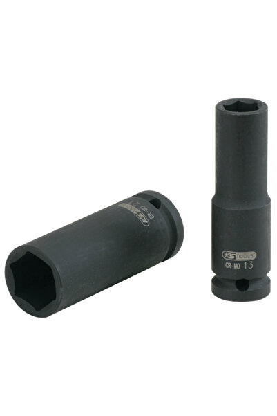 KS Tools Adaptor hexagonal, lung, 19mm, 1/2
