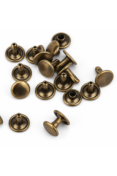 YF STORE 7 mm Çift Kafa Rivet
