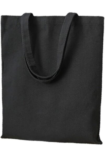 GENERAL Durable & Eco-Friendly Cotton Canvas Shopping Bag – Reusable, Lightwe...