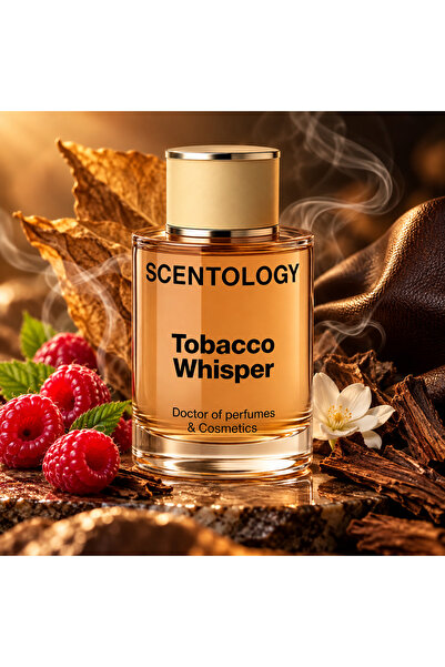 Scentology Doctor of perfums Scentology Tobacco Whisper Eau de Parfum Unisex ...