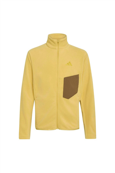 adidas K Mt Fz Fleece Unisex Çocuk Spor Softshell & Polar KD8730