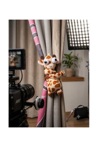 kumkumticaret 24075 Yilicich Plush Accessory (Price Is for One Piece)
