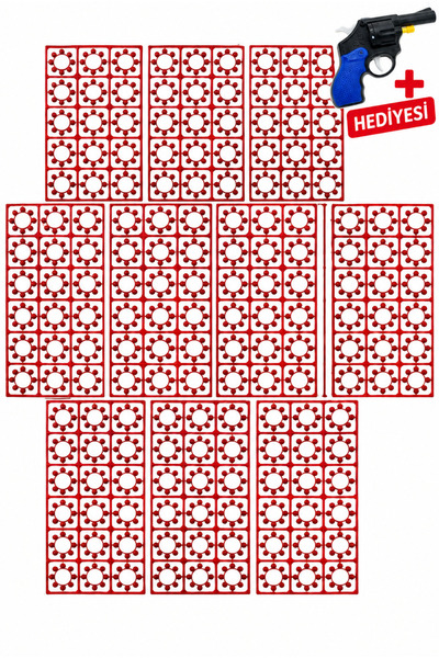 PRIMENEST 1440 adet 10 paket mantar kapsül 8’Li