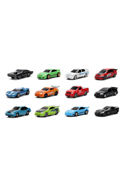 NW NessiWorld Fast and Furious Nano Vehicles Packs