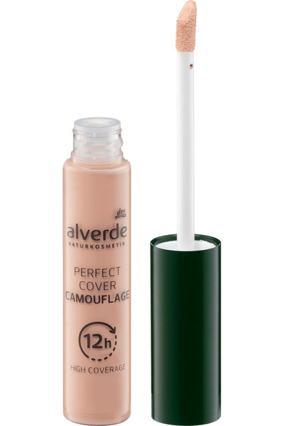 Belora alverde NATURKOSMETIK Perfect Cover Camouflage 01, 9 ml