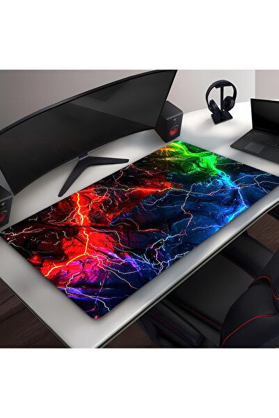 Generic Brand Mixed-6 40X90 Gaming Non-Slip Base Ultra Smooth Mousepad