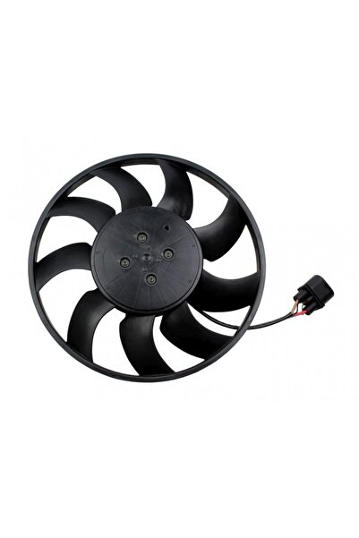 LORO Ventilator răcire motor Audi A4 / A5 / A6 / A7 362 mm fără cadru cablu s...