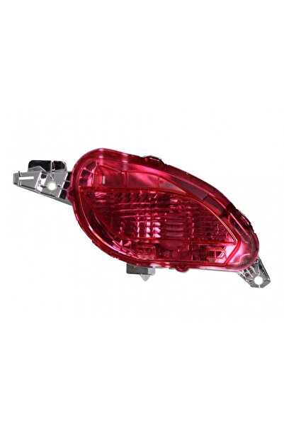 LORO Lampa spate dreapta Toyota Yaris fumurie roșie 81581-0D220