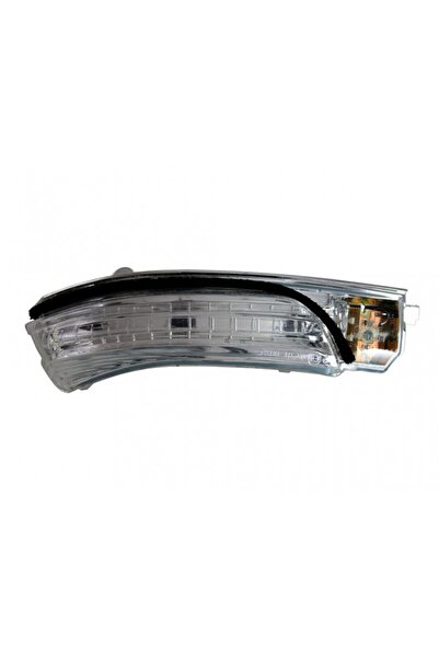 LORO Semnalizator în oglindă Toyota Avensis LED Osram dreapta 81730-05070
